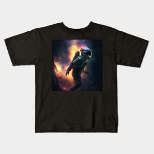 astronaut Kids T-Shirt